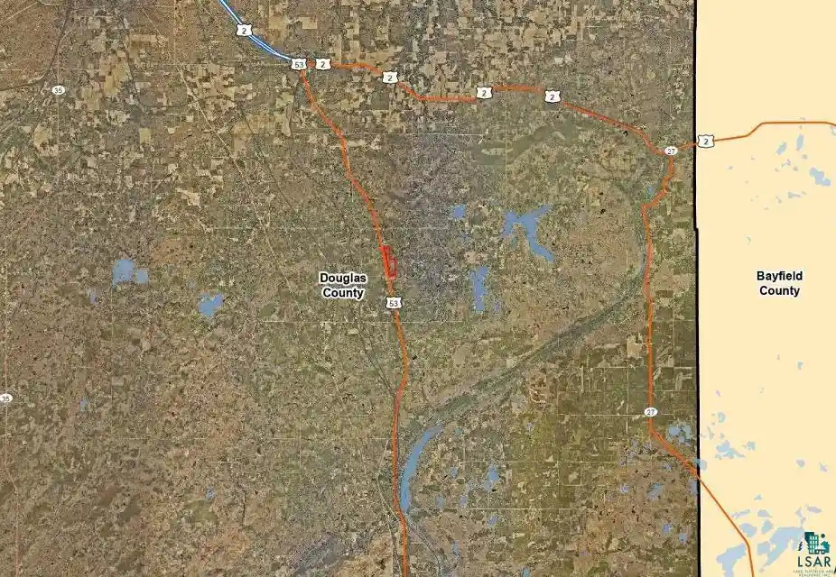3rd image of 8991 E Bennett Line Rd Rd, Lake Nebagamon, WI 54849 | MLS# 6126362