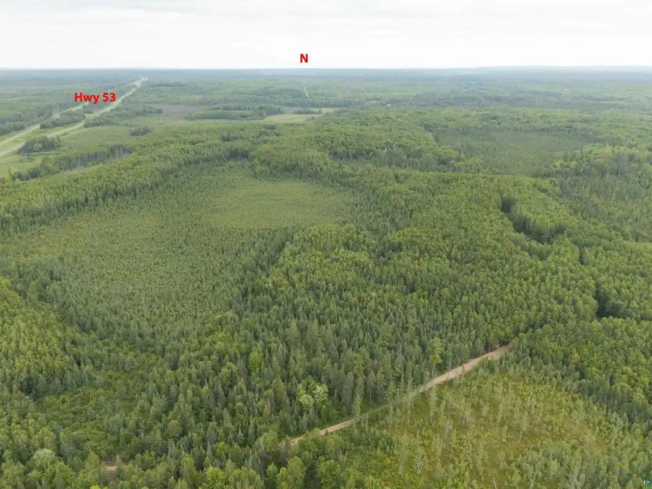 5th image of 8991 E Bennett Line Rd Rd, Lake Nebagamon, WI 54849 | MLS# 6126362