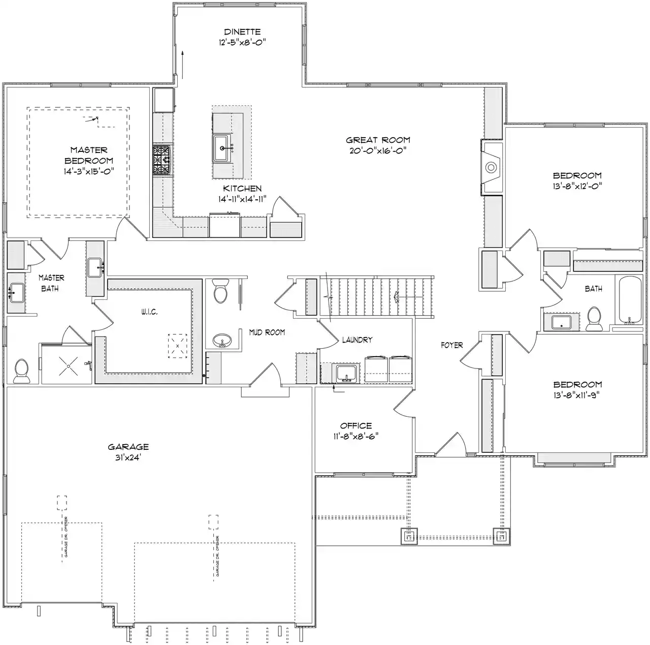 2nd image of 1302 W Kiddle Lane Lane, Union Grove, WI 53182 | MLS# 1969237
