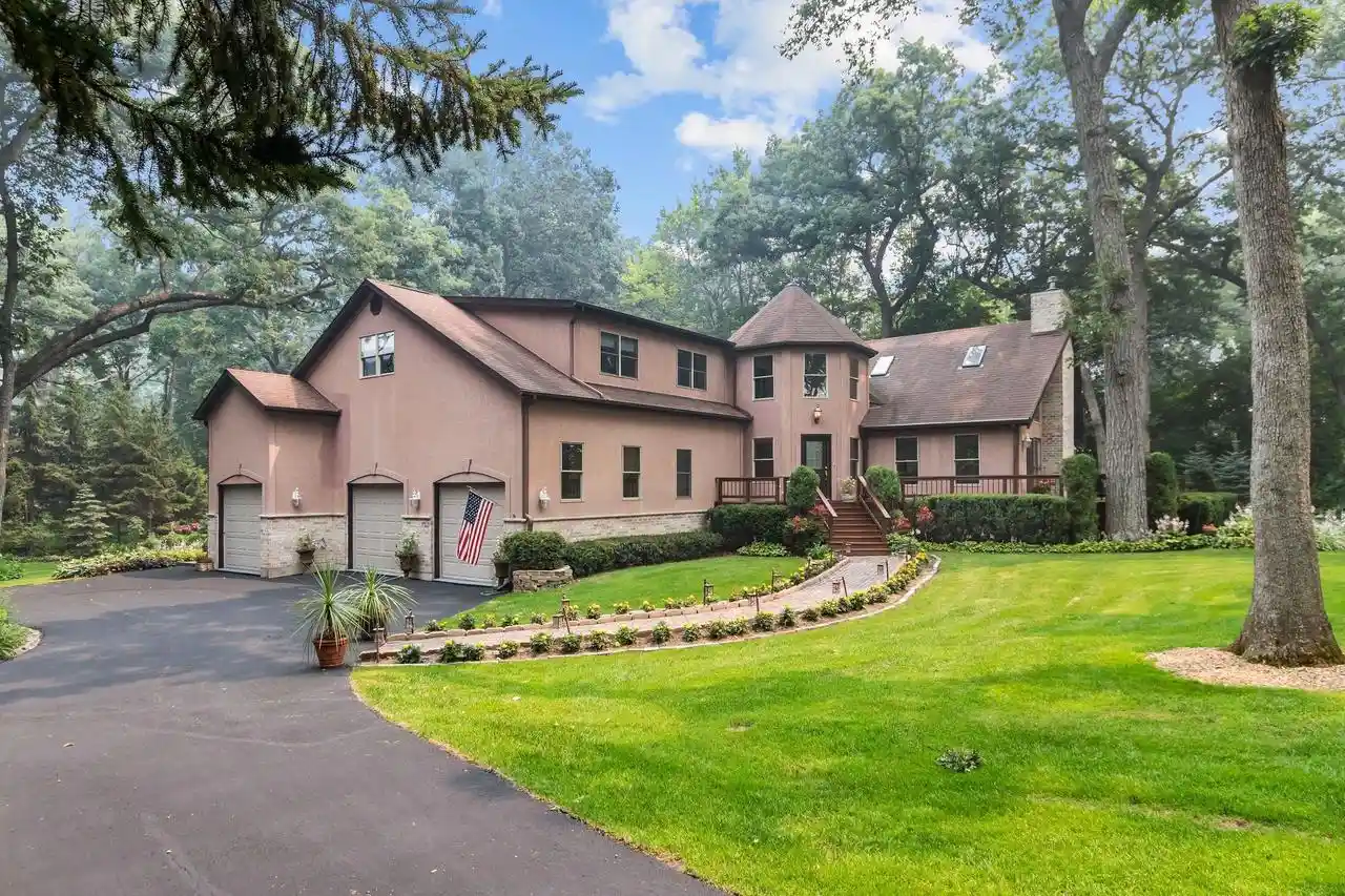Photo 1 of Mansion for sale at W2326 Carpenter Lane Lane, Green Lake, WI 54941 | MLS# 2026821 | Listing updated on 2026-09-23