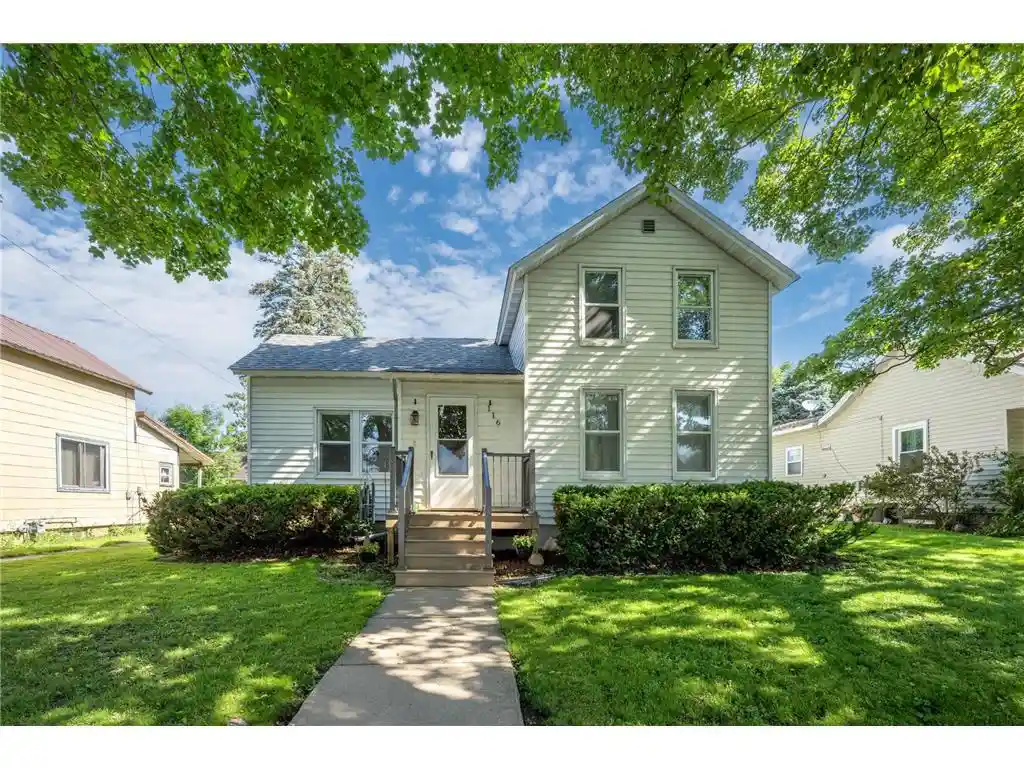 Homes for sale in Glenwood City, WI | 116 E Elm Street Street, Glenwood City, WI 54013 | MLS# 7099721