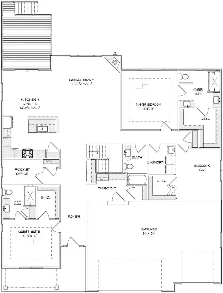 2nd image of 327 York Street Street, Union Grove, WI 53182 | MLS# 1969241