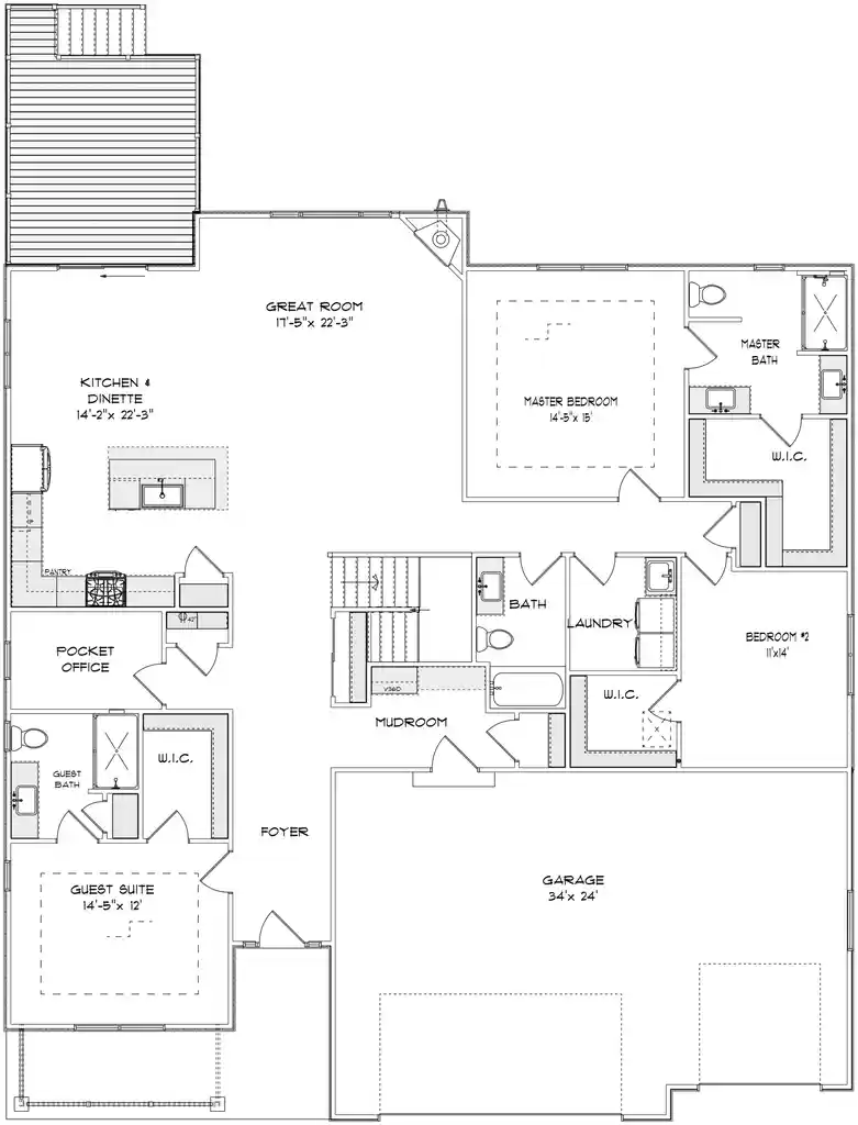 3rd image of 327 York Street Street, Union Grove, WI 53182 | MLS# 1969241