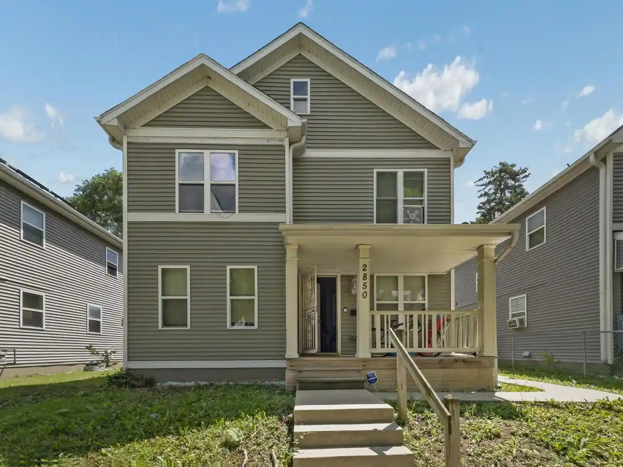 Photo 3 of Single family home for sale at 2850 N 21St Street Street, Milwaukee, WI 53206 | MLS# 22602950 | Listing updated on 2026-07-30