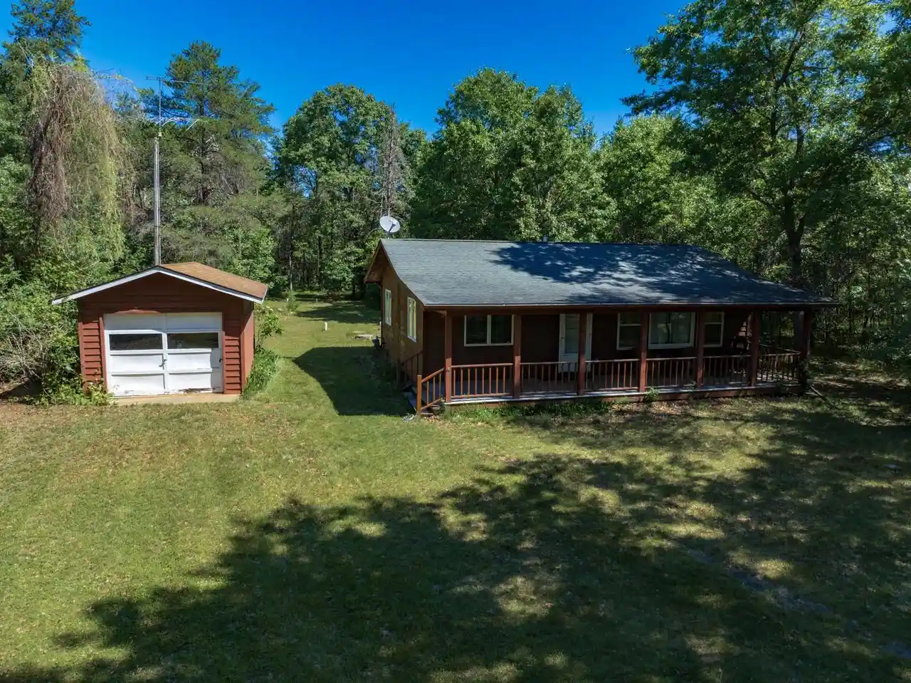 Homes for sale in Necedah, WI | W4995 Norwood Dr Dr, Necedah, WI 54646 | MLS# 2026822