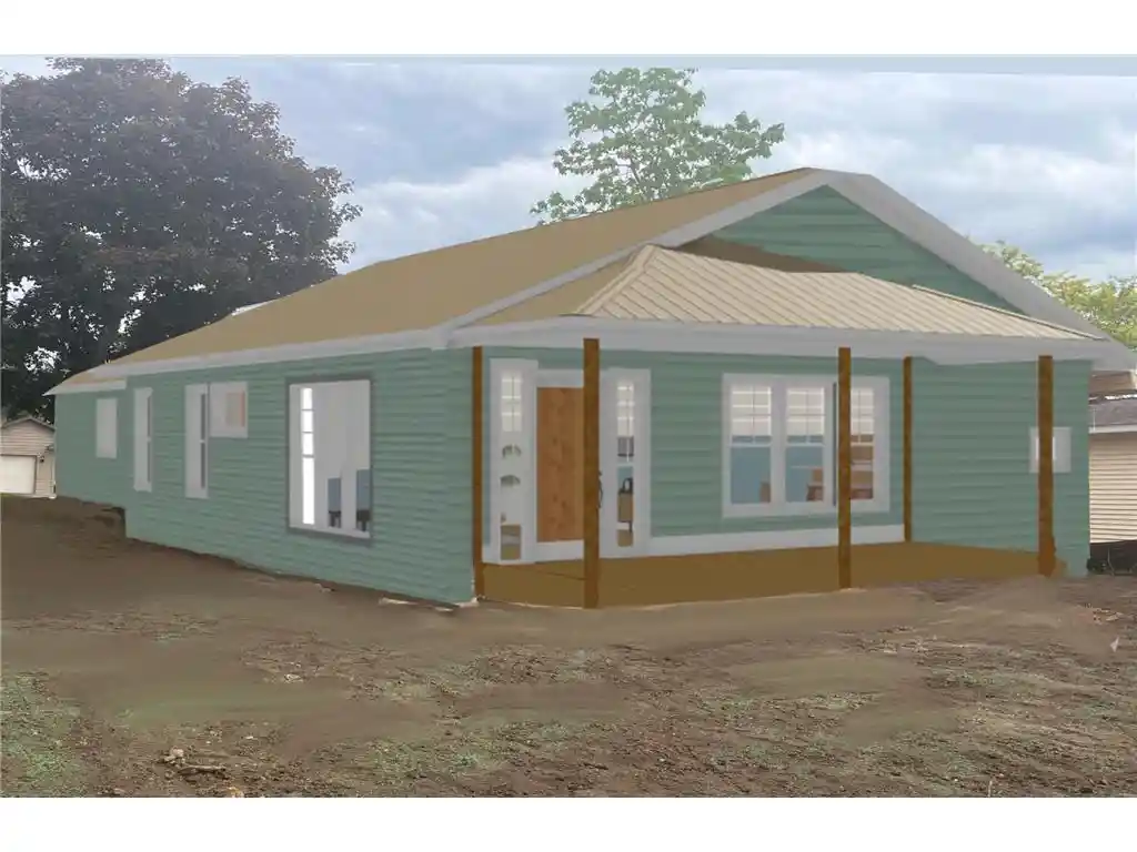 2nd image of 214 Amundson Street Street, Amery, WI 54001 | MLS# 7099273