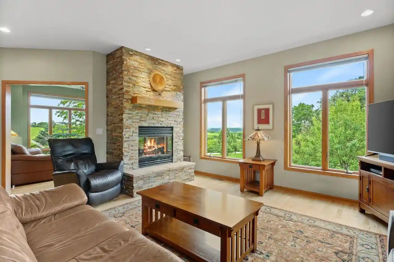 Homes for sale in New Glarus, WI | W5430 Windmill Ridge Road Road, New Glarus, WI 53574 | MLS# 2026830