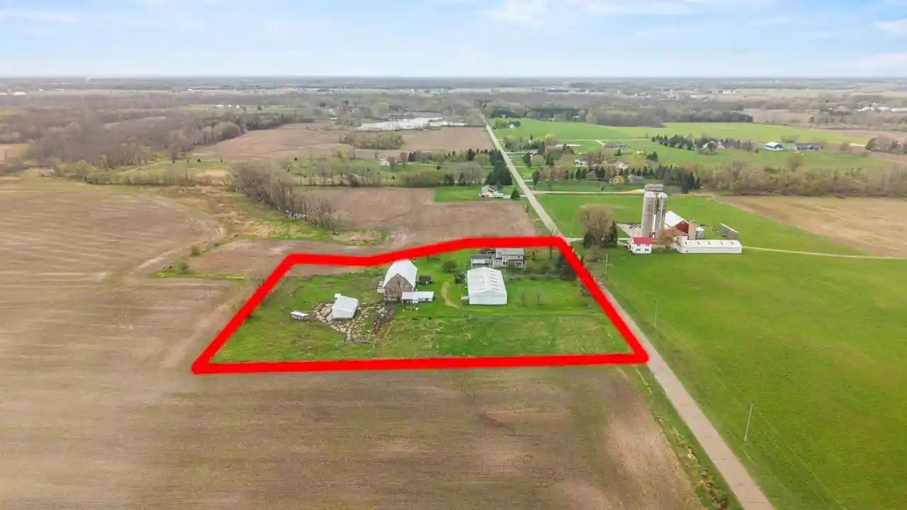 Homes for sale in Black Creek, WI | W4943 Brusewitz Road Road, Black Creek, WI 54106 | MLS# 50328225