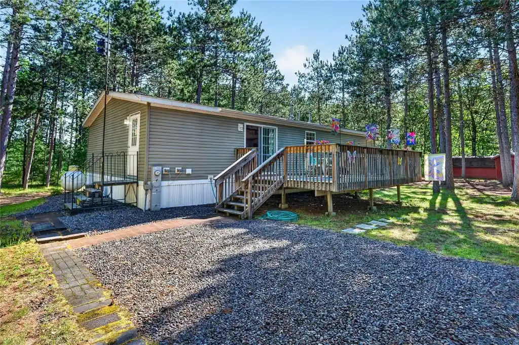 Photo 2 of Single family home for sale at 3307 State Road 77, Danbury, WI 54830 | MLS# 1602613 | Listing updated on 2026-08-25
