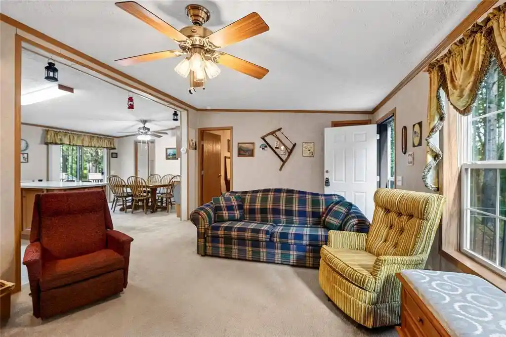 Photo 4 of Single family home for sale at 3307 State Road 77, Danbury, WI 54830 | MLS# 1602613 | Listing updated on 2026-09-25