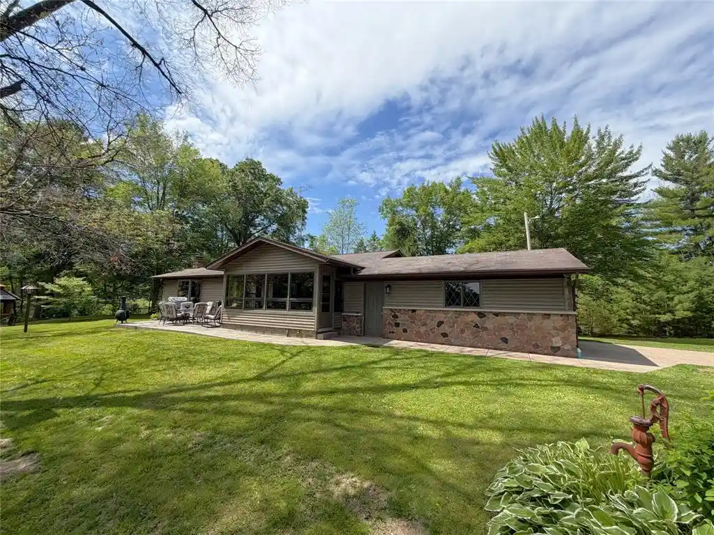 Homes for sale in Holcombe, WI | 25899 275th Avenue Avenue, Holcombe, WI 54745 | MLS# 1602584