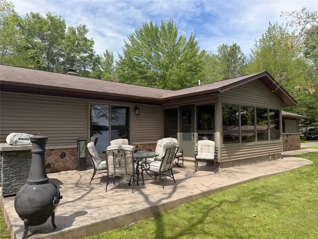 Homes for sale in Holcombe, WI | 25899 275th Avenue Avenue, Holcombe, WI 54745 | MLS# 1602584