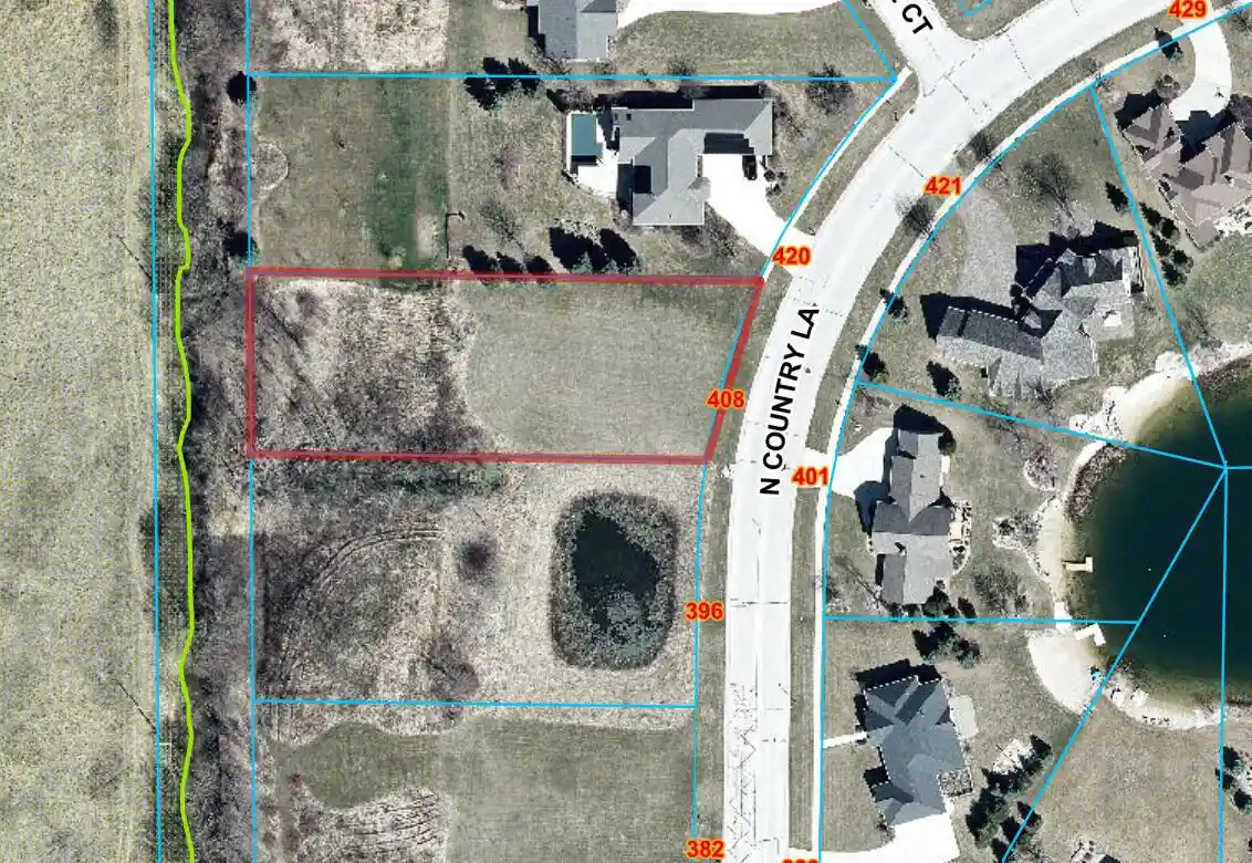 1st image of 408 N Country Lane Lane, Fond Du Lac, WI 54935 | MLS# 1969304