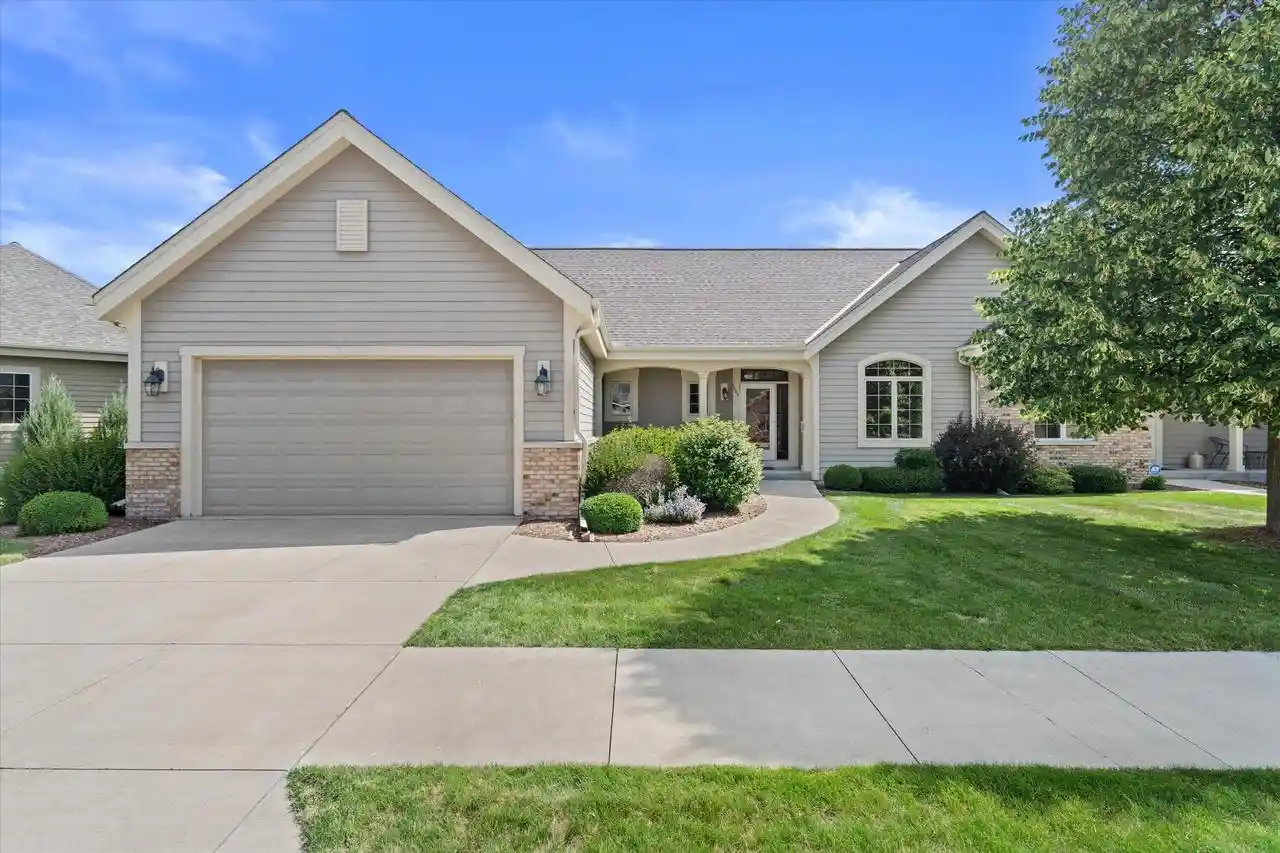 1st image of 1443 Hidden Waters Circle Circle, West Bend, WI 53095 | MLS# 1969302