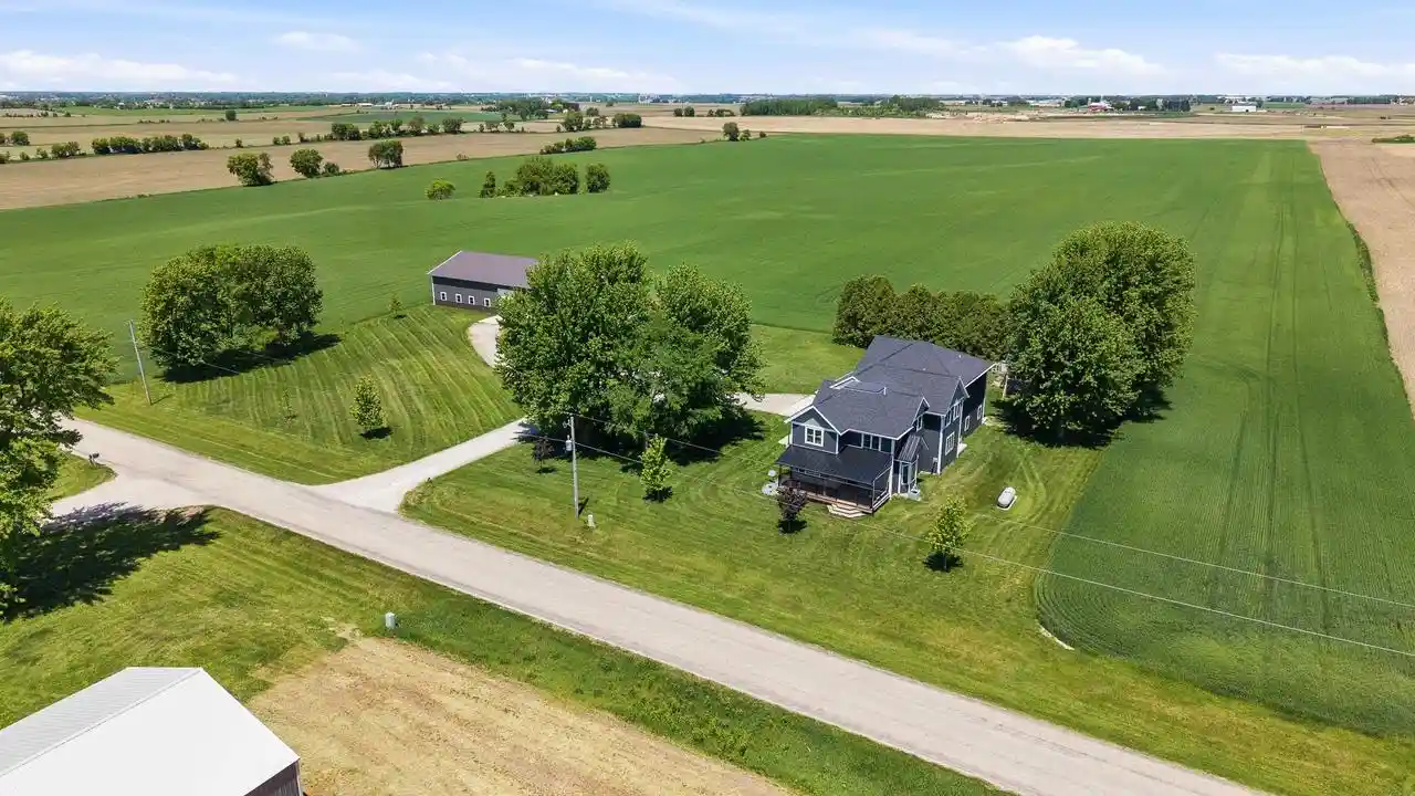 1st image of W9020 Breezy Point Road Road, Beaver Dam, WI 53916 | MLS# 2026887
