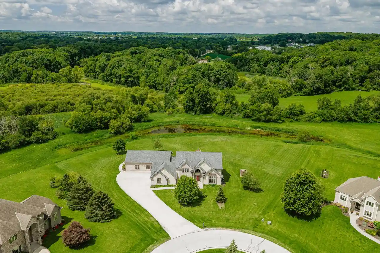 77th image of 3976 Woodridge Court Court, Colgate, WI 53017 | MLS# 1969366