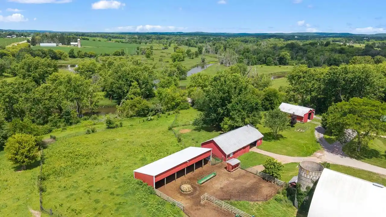 Homes for sale in Rock Springs, WI | S4225 Ableman Road Road, Rock Springs, WI 53961 | MLS# 2026907