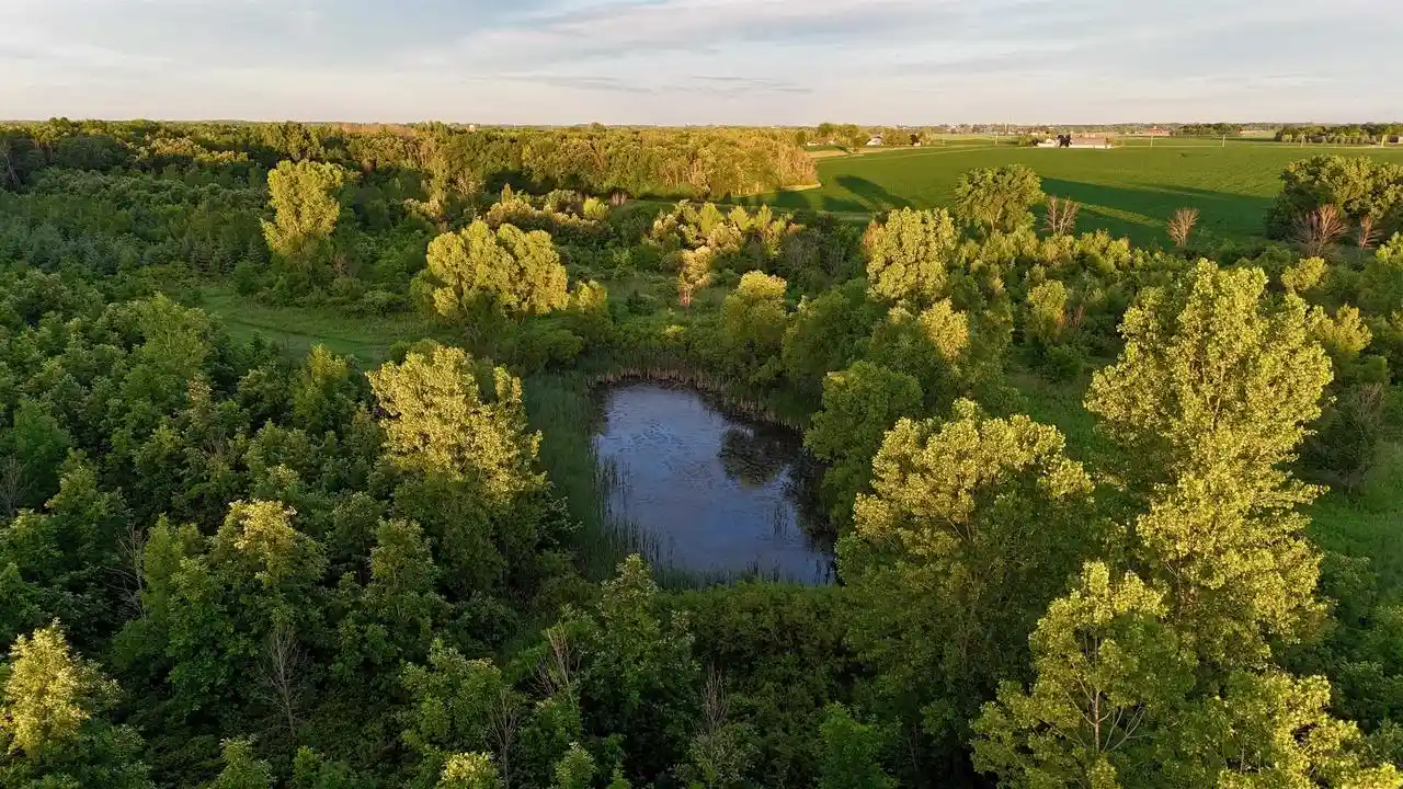 4th image of 000 Kinker Road Road, Fond Du Lac, WI 54937 | MLS# 2026914
