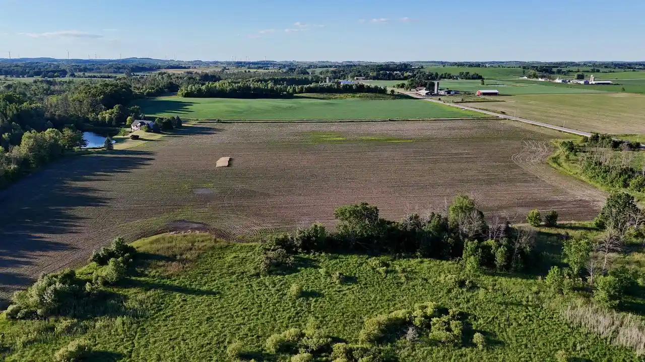 Homes for sale in Campbellsport, WI | 000 Middle Road Road, Campbellsport, WI 53010 | MLS# 2026915