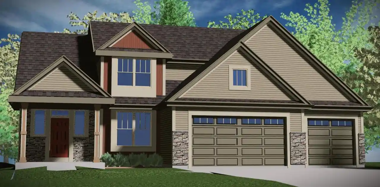 Photo 2 of Single family home for sale at 1338 Lynn Circle Circle, Oconomowoc, WI 53066 | MLS# 1969441 | Listing updated on 2026-09-20