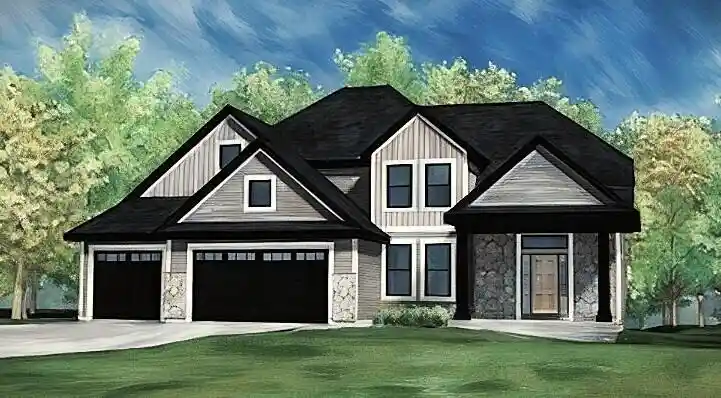 Photo 1 of Single family home for sale at 1316 Periwinkle Pass Pass, Oconomowoc, WI 53066 | MLS# 1969442 | Listing updated on 2026-08-29