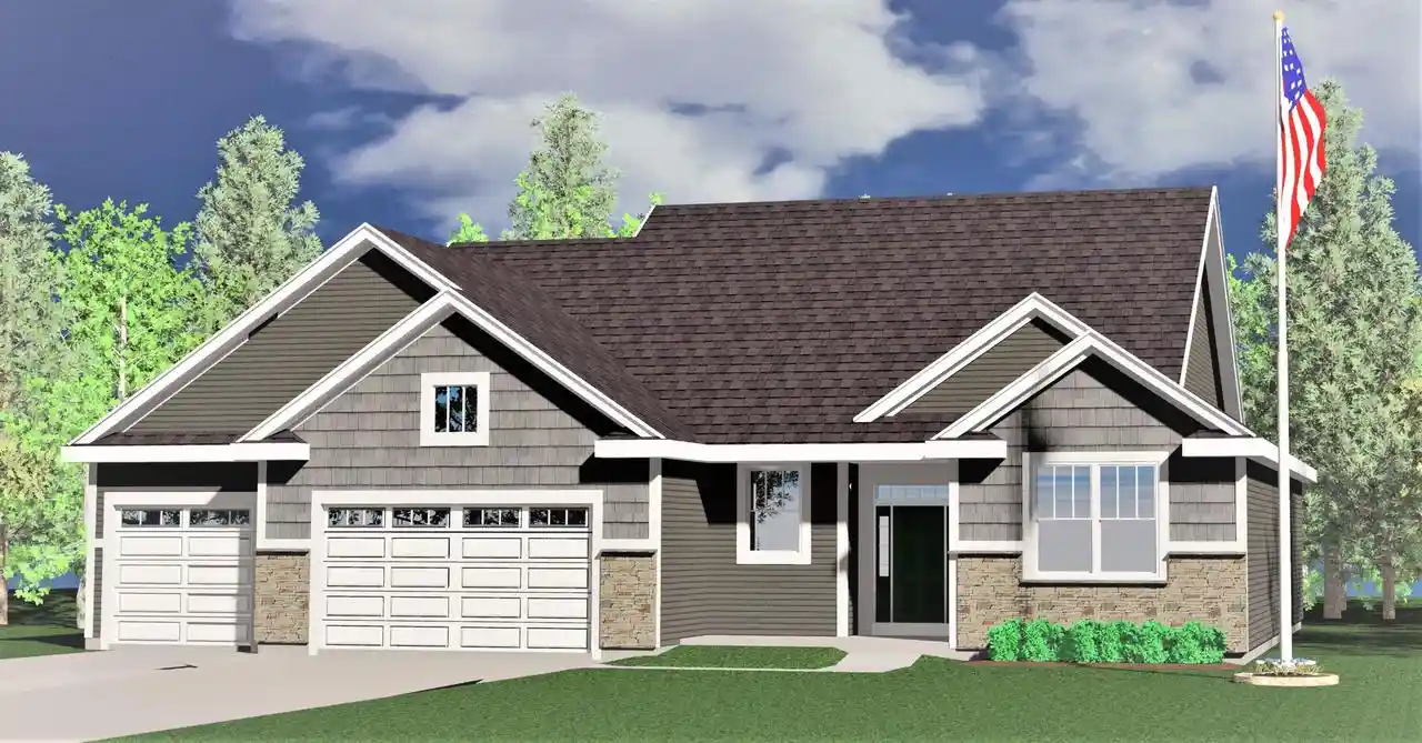 Photo 4 of Single family home for sale at 1314 Lynn Circle Circle, Waukesha, WI 53186 | MLS# 1969443 | Listing updated on 2026-09-14