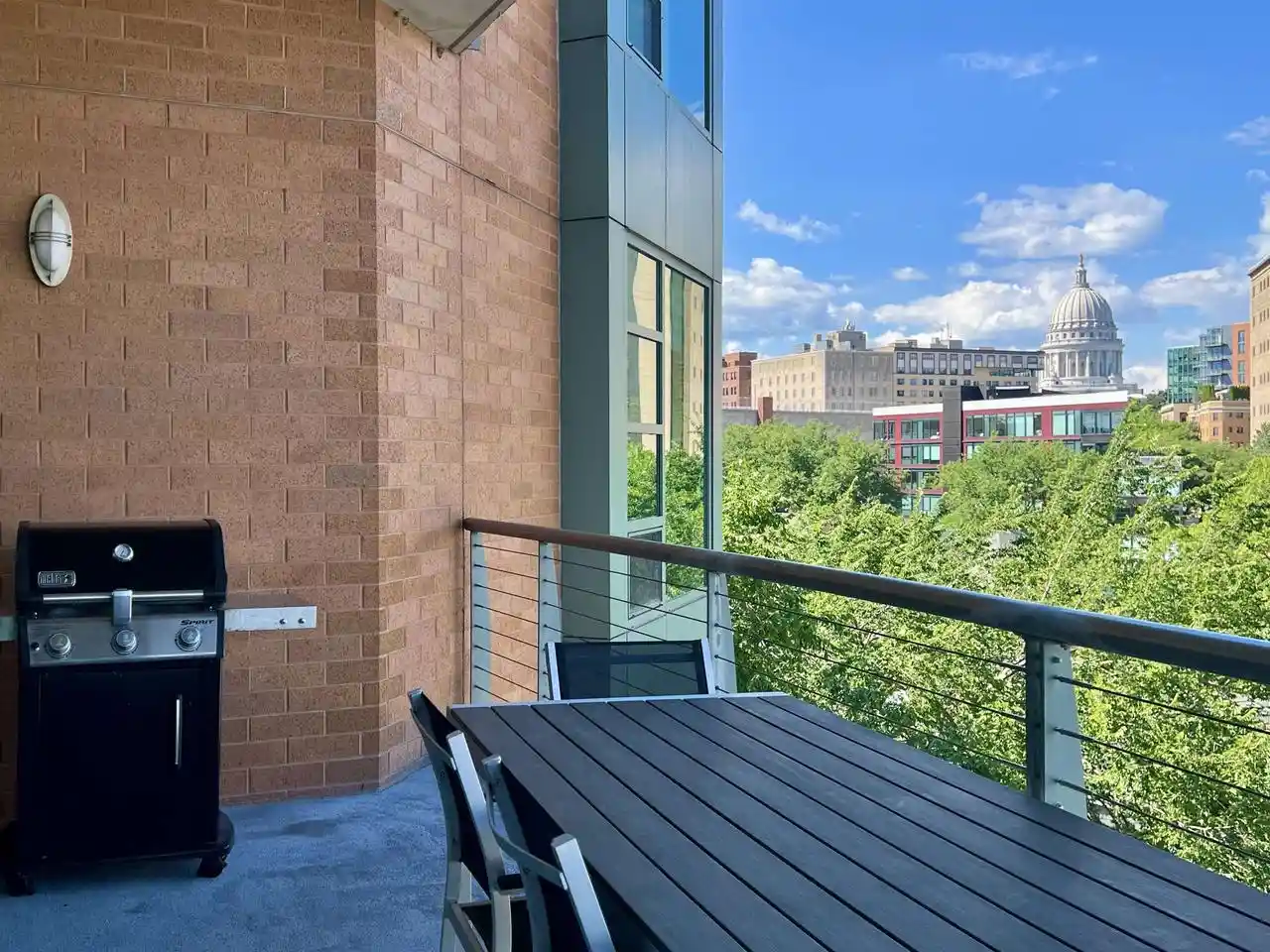 2nd image of 350 S Hamilton Street Street #601, Madison, WI 53703 | MLS# 2026921