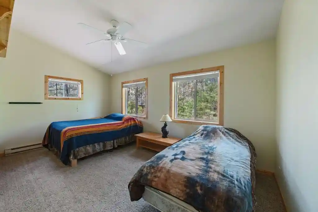 3rd image of 24674 Taylor Lake Road Road, Webster, WI 54893 | MLS# 1602695