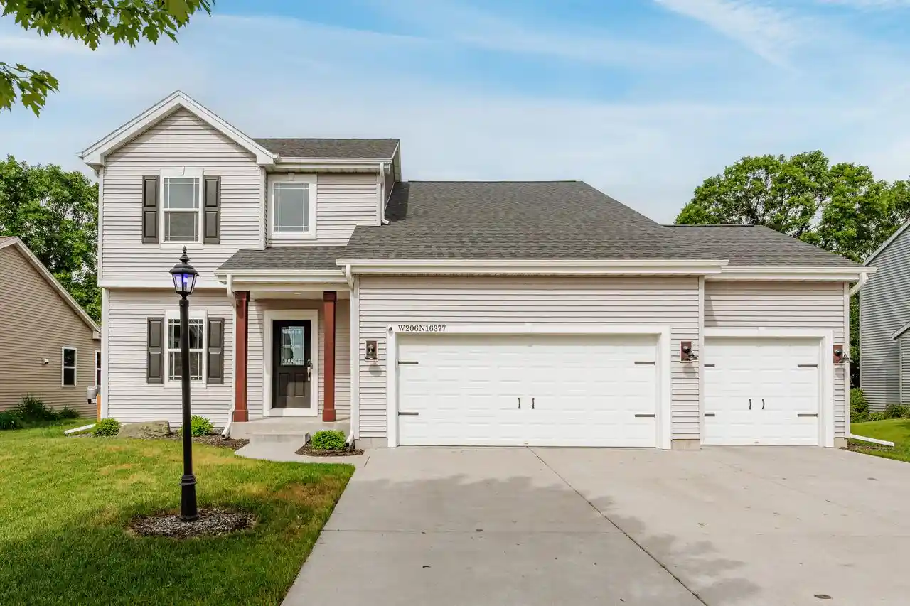 1st image of W206n16377 Marshland Dr Dr, Jackson, WI 53037 | MLS# 1969457