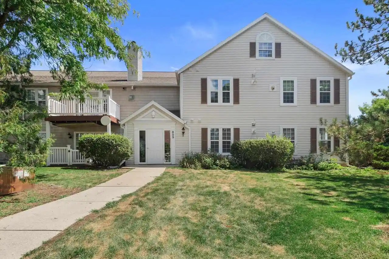 Photo 1 of Condo for sale at 809 Harbor House Dr Dr #7, Madison, WI 53719 | MLS# 2026933 | Listing updated on 2026-08-11