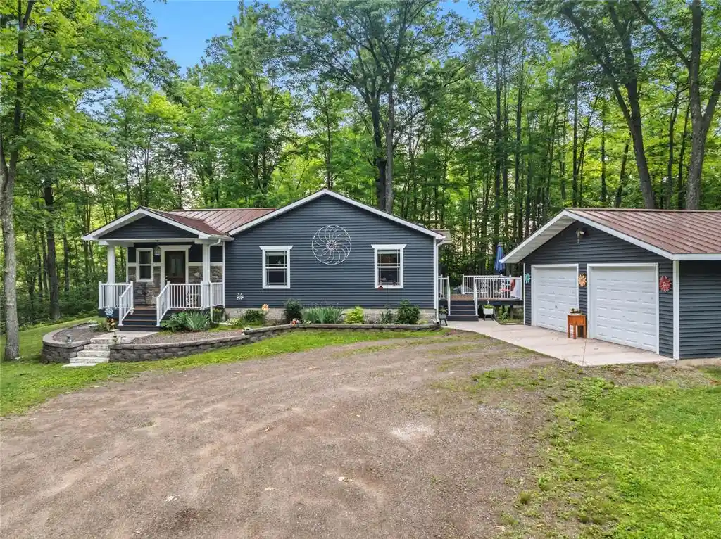 Homes for sale in Ladysmith, WI | N6366 Crystal Springs Dr Dr, Ladysmith, WI 54848 | MLS# 1602669