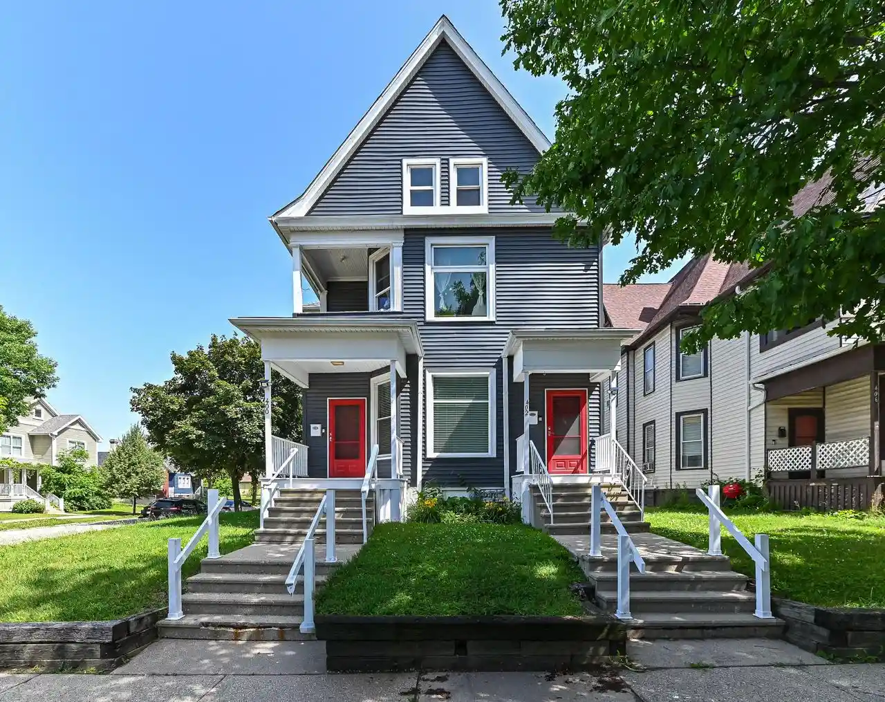 Photo 1 of Multi family home for sale at 400 E Garfield Avenue Avenue #402, Milwaukee, WI 53212 | MLS# 1969469 | Listing updated on 2026-09-03