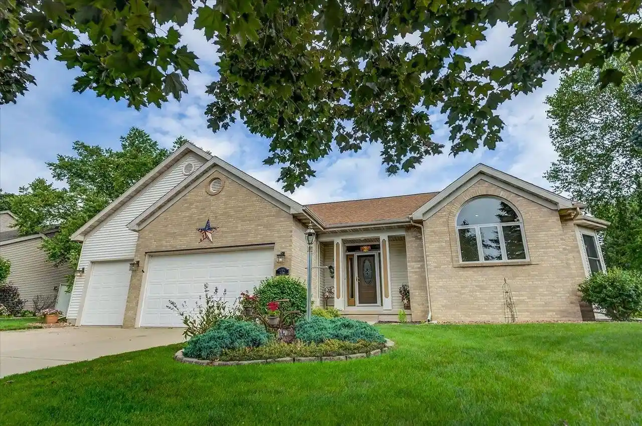 Photo 1 of Single family home for sale at 712 Brook Street Street, Deforest, WI 53532 | MLS# 2026942 | Listing updated on 2026-09-17