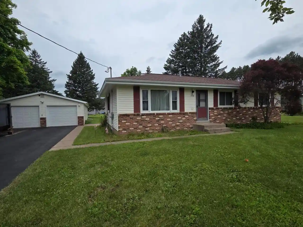 Homes for sale in Tomahawk, WI | 118 Voerman Street Street, Tomahawk, WI 54487 | MLS# 22602982