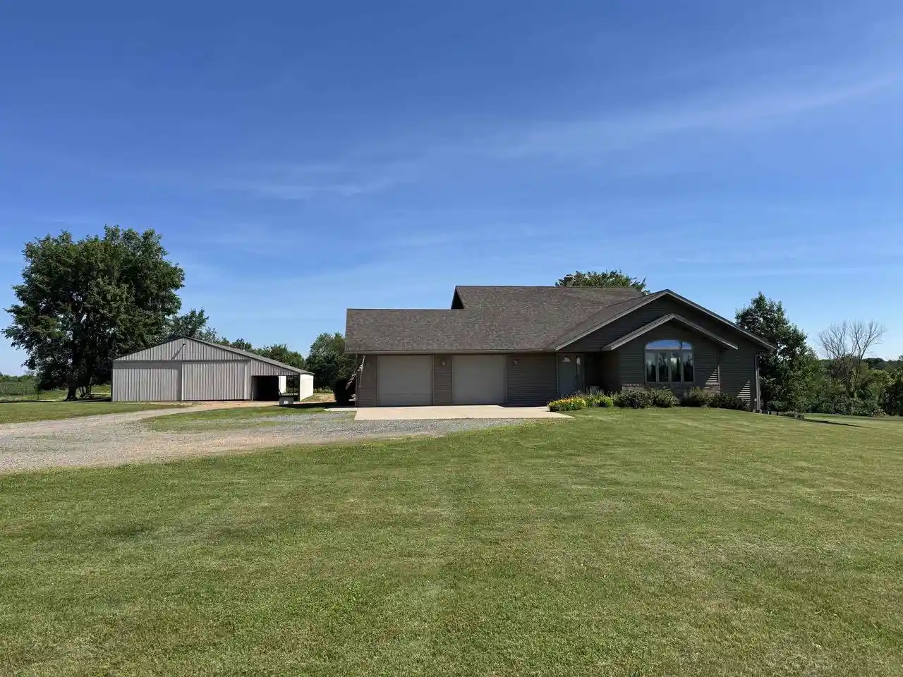 Single family home for sale at 138580 Woodland Dr Dr, Marathon, WI 54448 | MLS# 22602983