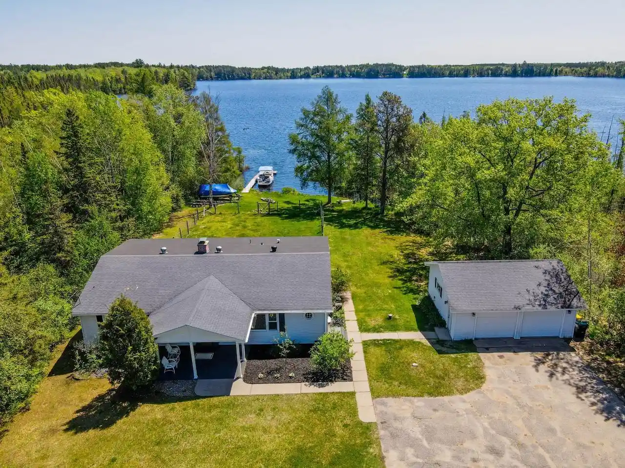 Homes for sale in Rhinelander, WI | 4186 State Hwy 17, Rhinelander, WI 54501 | MLS# 22602984