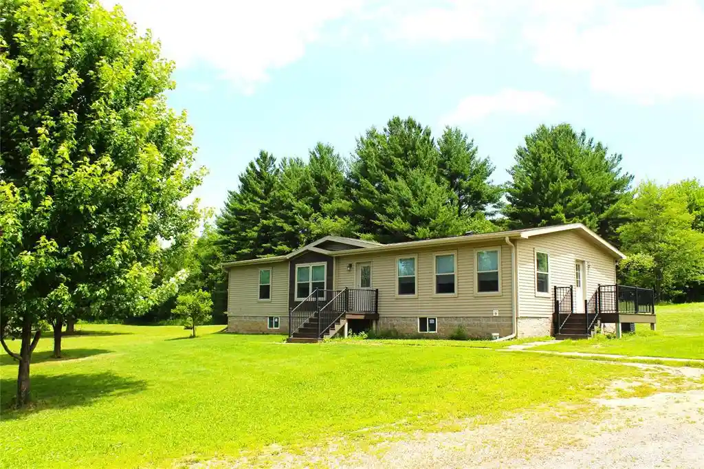Homes for sale in Hixton, WI | N7324 S Sechlerville Road, Hixton, WI 54635 | MLS# 1602710