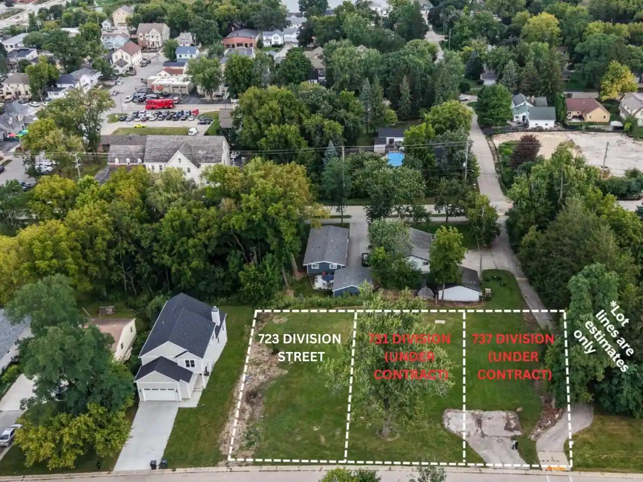 2nd image of 723 Division Street Street, Delafield, WI 53018 | MLS# 1969578