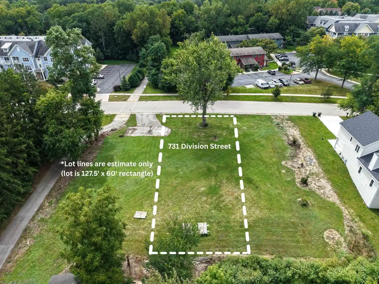 1st image of 731 Division Street Street, Delafield, WI 53018 | MLS# 1969583