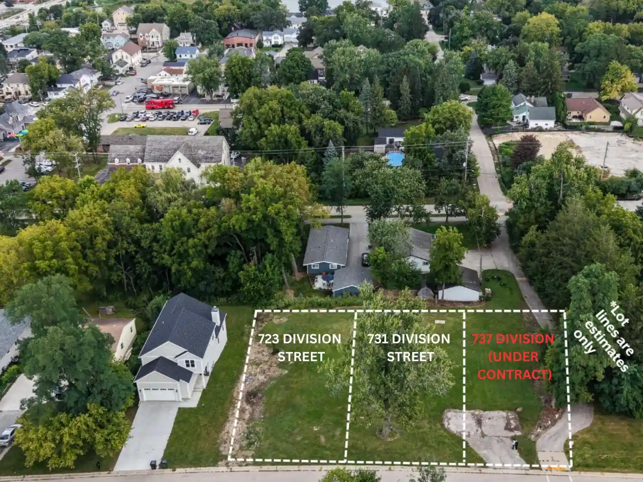 2nd image of 731 Division Street Street, Delafield, WI 53018 | MLS# 1969583