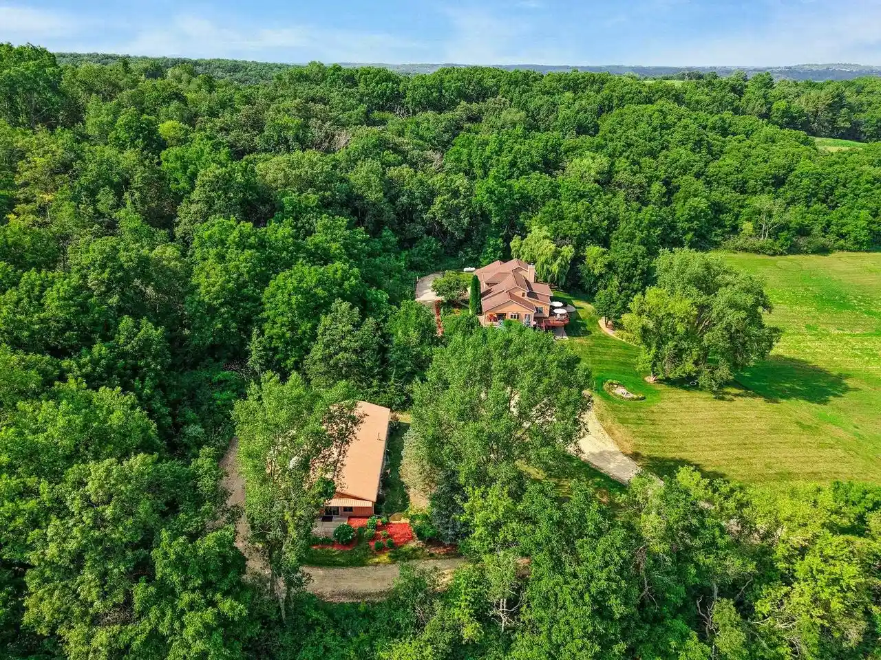 1st image of 9368 & 9370 Union Valley Road Road, Black Earth, WI 53515 | MLS# 2027002
