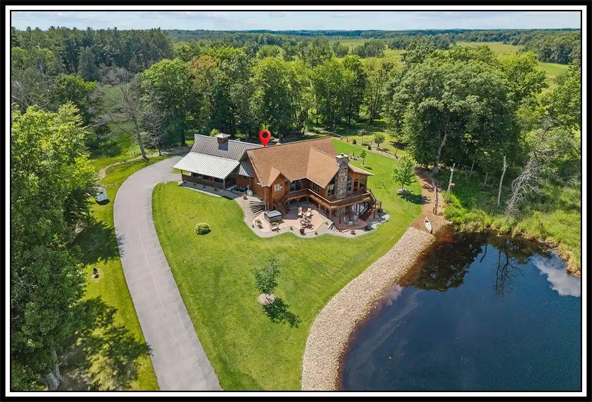 Photo 1 of Single family home for sale at N4003 Marsh Road Road, New London, WI 54961 | MLS# 50328320 | Listing updated on 2026-08-19