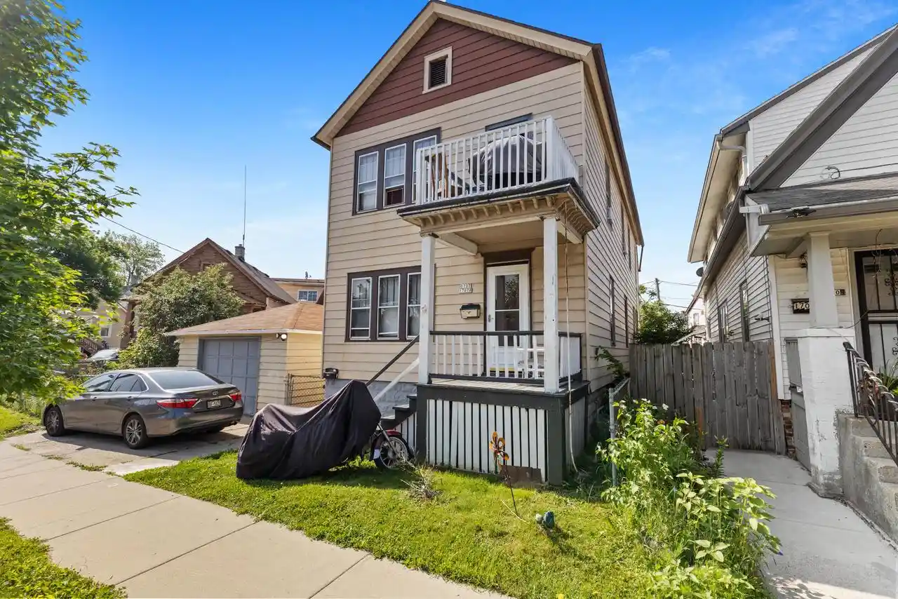 Photo 1 of Sale Pending at 1707 W Burnham Street Street, Milwaukee, WI 53204 | MLS# 1969607 | Listing updated on 2026-09-04