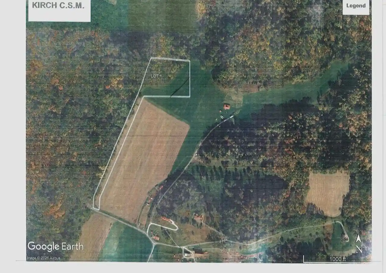 2nd image of Lot 1 Shower Road Road, Mazomanie, WI 53560 | MLS# 2027011