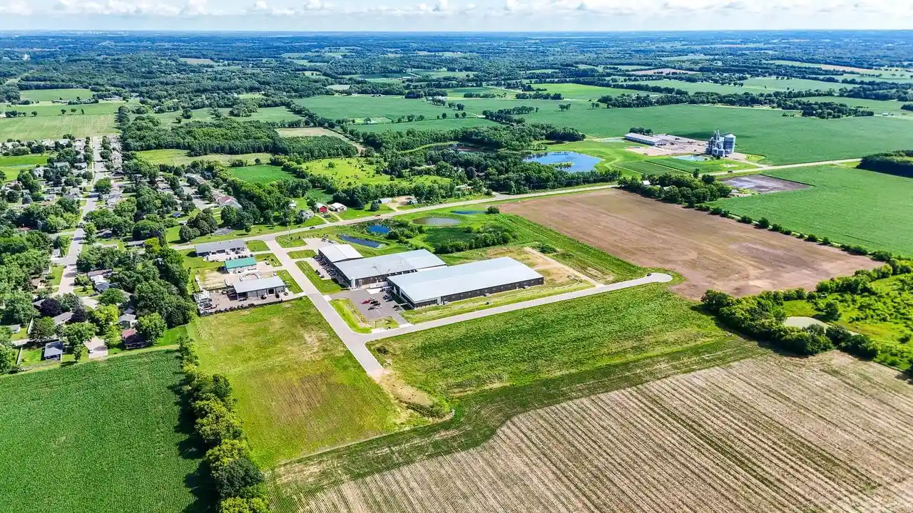 1st image of 747 Ac Prosperity Pl Pl, Brooklyn, WI 53521 | MLS# 2027015