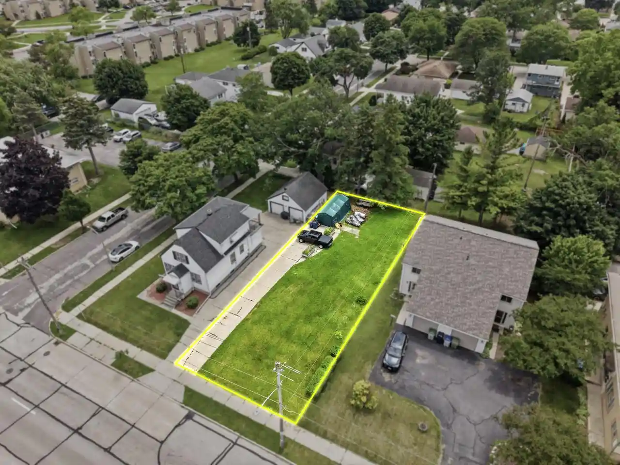 Photo 3 of Land for sale at 8011 W Oklahoma Avenue Avenue, Milwaukee, WI 53219 | MLS# 1969638 | Listing updated on 2026-09-03