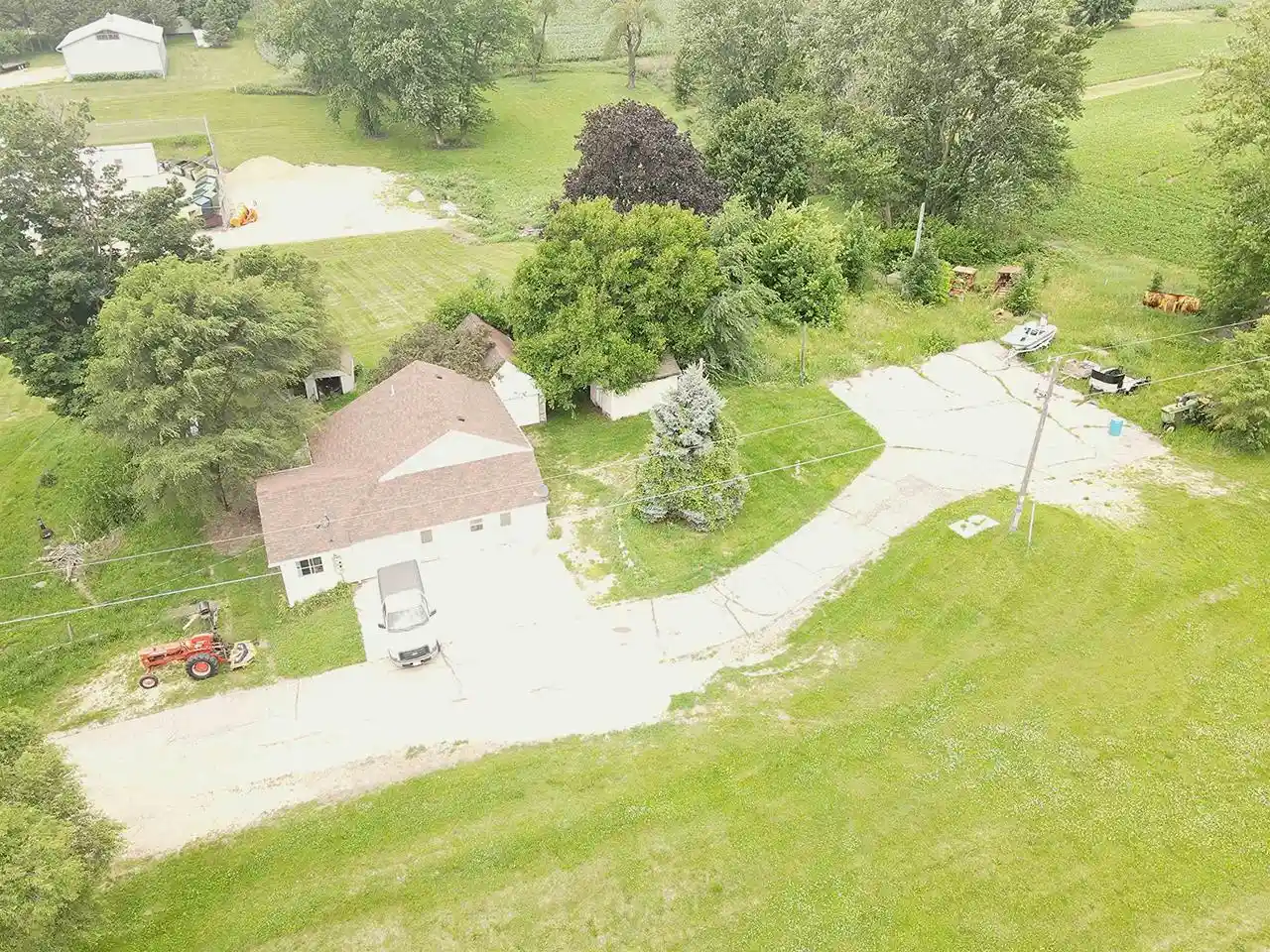 5th image of W6110 County Road B, Monroe, WI 53566 | MLS# 2027026