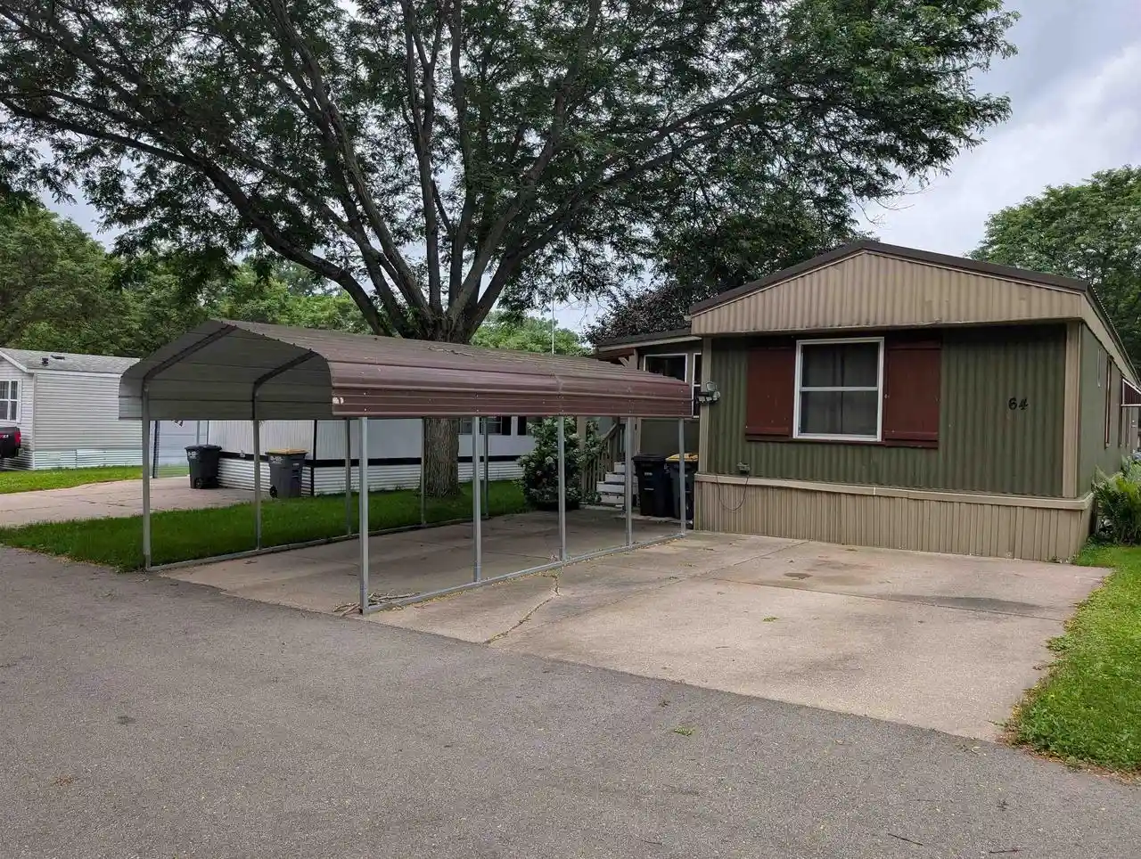 Homes for sale in La Crosse, WI | W5655 State Road 33 #64, La Crosse, WI 54601 | MLS# 2027035