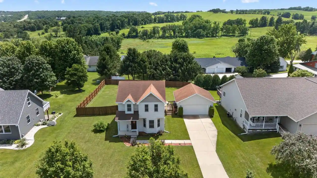 Homes for sale in New Glarus, WI | 619 Windlach Street Street, New Glarus, WI 53574 | MLS# 2027040