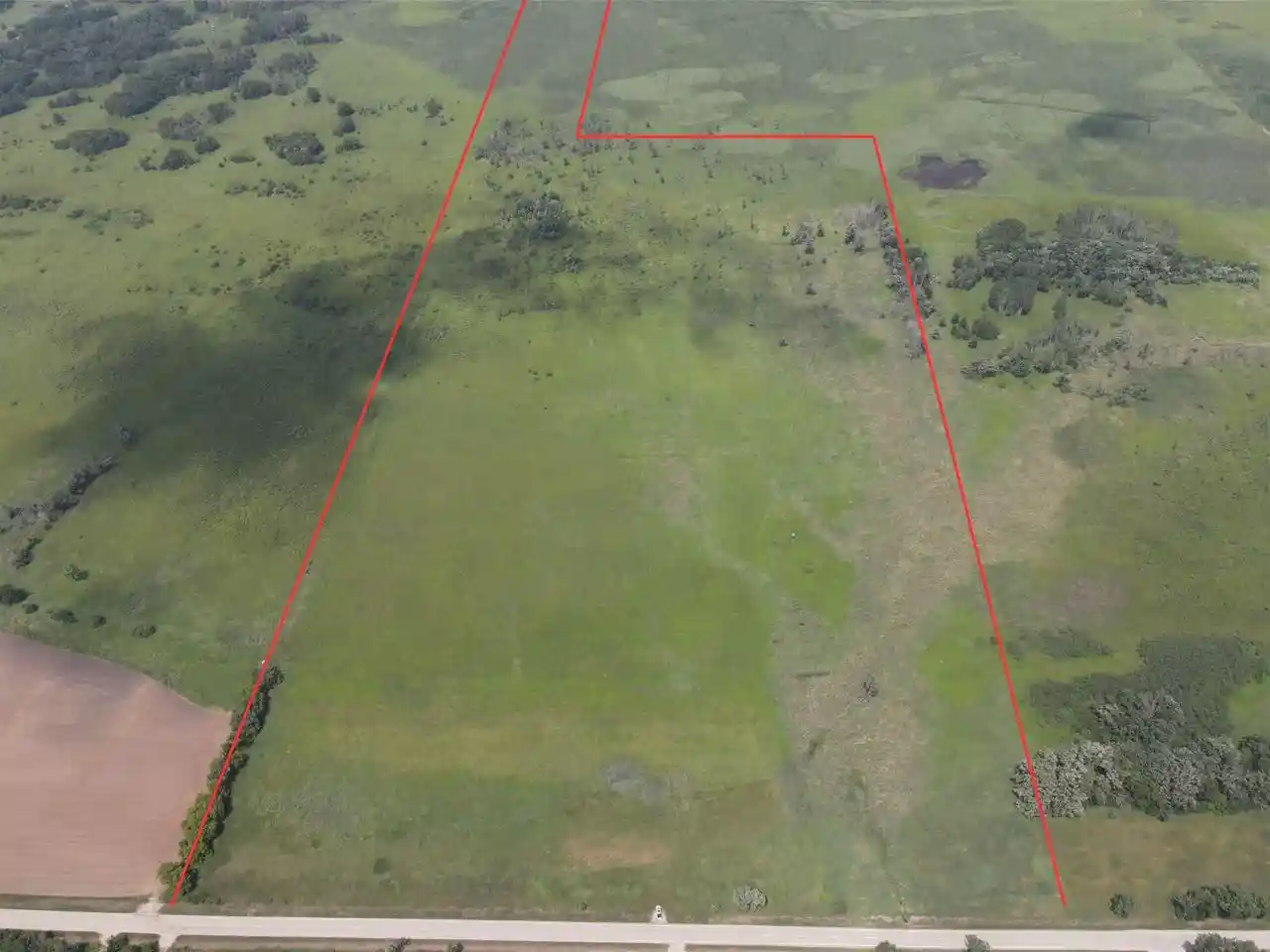 3rd image of 90 Acres County Road Cc, Green Lake, WI 54941 | MLS# 2027044